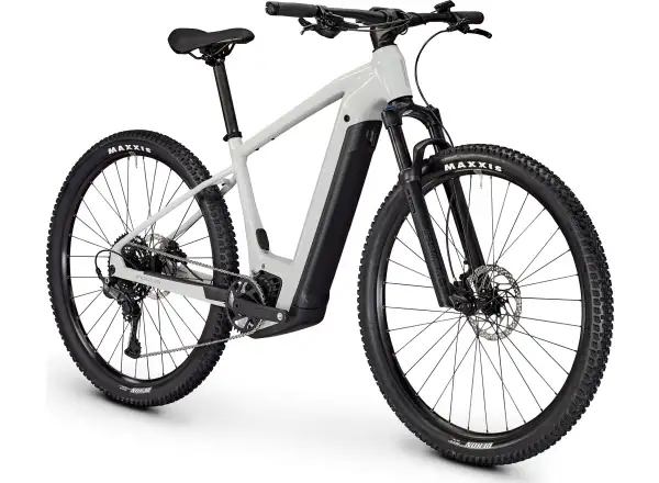 Focus Jarifa2 6.7 DI 625Wh 27.5" mountain e-bike Lightgrey Glossy