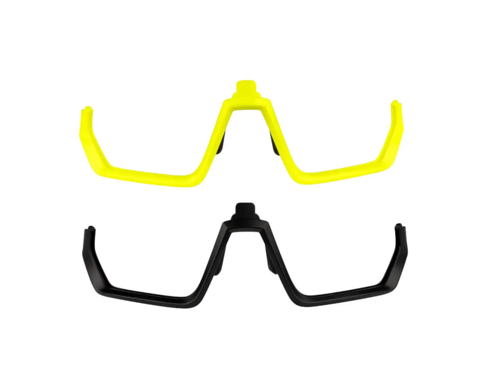 Force Drift men's glasses black/zebra/black contrast lenses