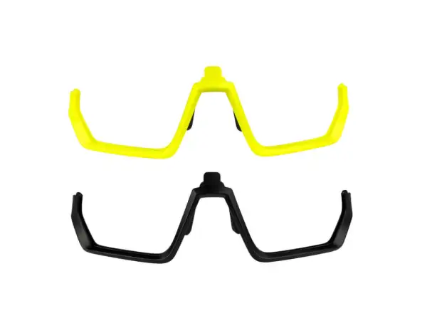 Force Drift men's glasses black/zebra/black contrast lenses