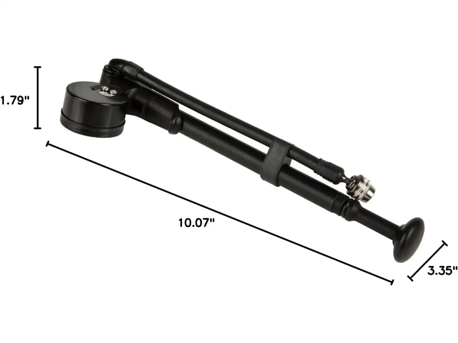 Fox pump for forks and shocks