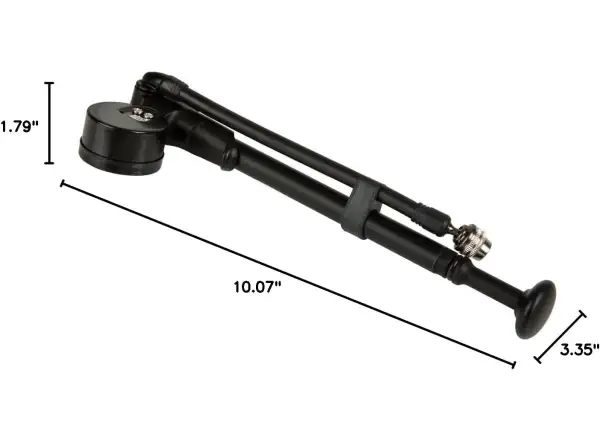 Fox pump for forks and shocks