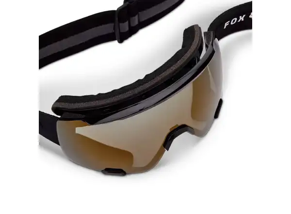 Fox Purevue goggles Black/Mirror Gold
