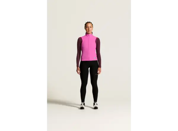 Craft Endur Light Wind women's vest pink