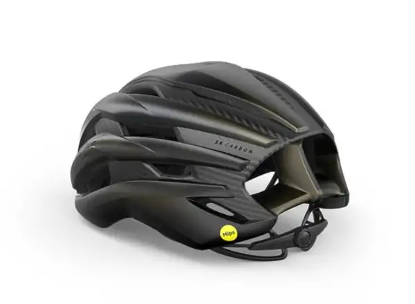 MET Trenta 3K Carbon MIPS helmet Tadej Pogačar Black Edition