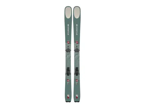 Kästle TX87 W women's ski touring skis + Tour 12 Pro bindings set