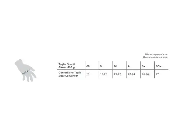 Alé Fango MTB gloves Black