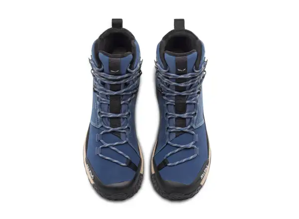 Salewa Puez Winter Mid PTX W women's boots Dark Denim/Black