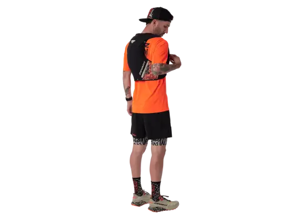 Dynafit Trail 6 running vest Black Out