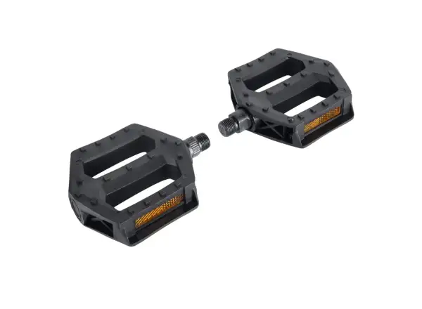Force Arza plastic pedals ball bearings black