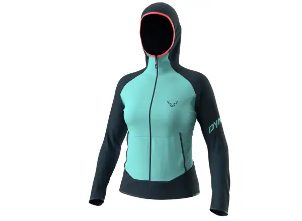 Dynafit Transalper Light Polartec W women's sweatshirt Blueberry Marine Blue