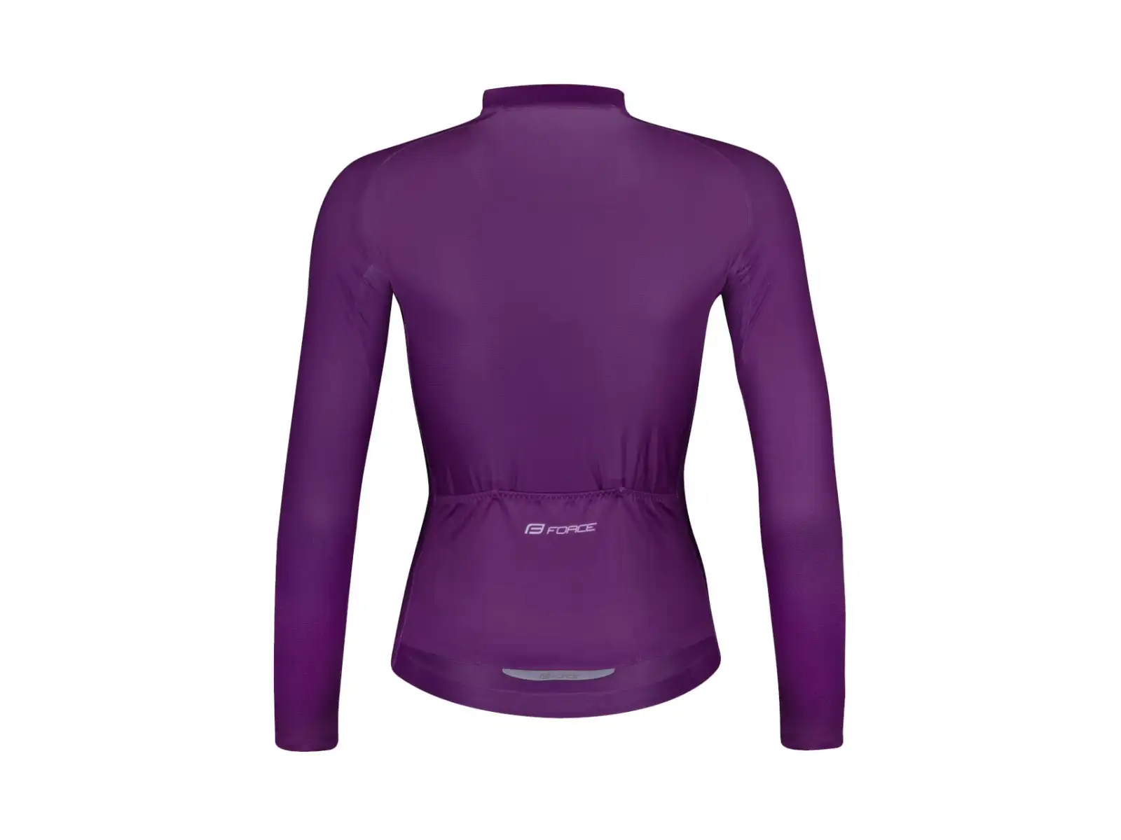 Force Pure Lady women's jersey long sleeve purple