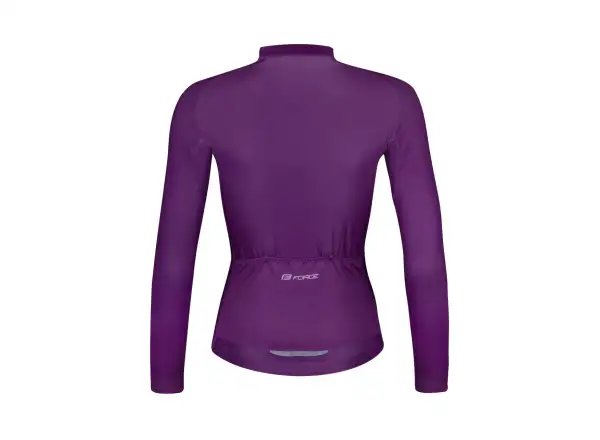 Force Pure Lady women's jersey long sleeve purple