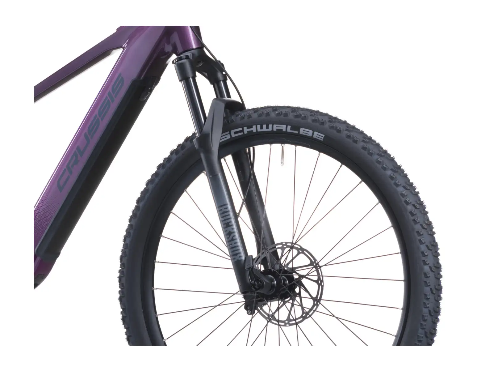 Crussis e-Fionna AX 9.12-M2(600) mountain e-bike