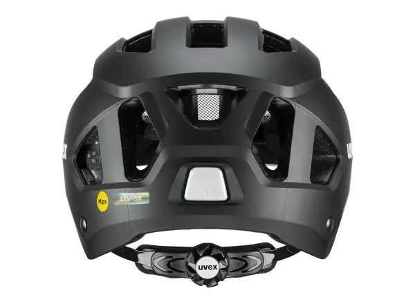 Uvex City Stride mips (Hiplok ready) helmet Black Matt