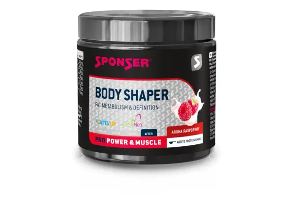 Sponser Body Shaper muscle definition and weight reduction 200 g