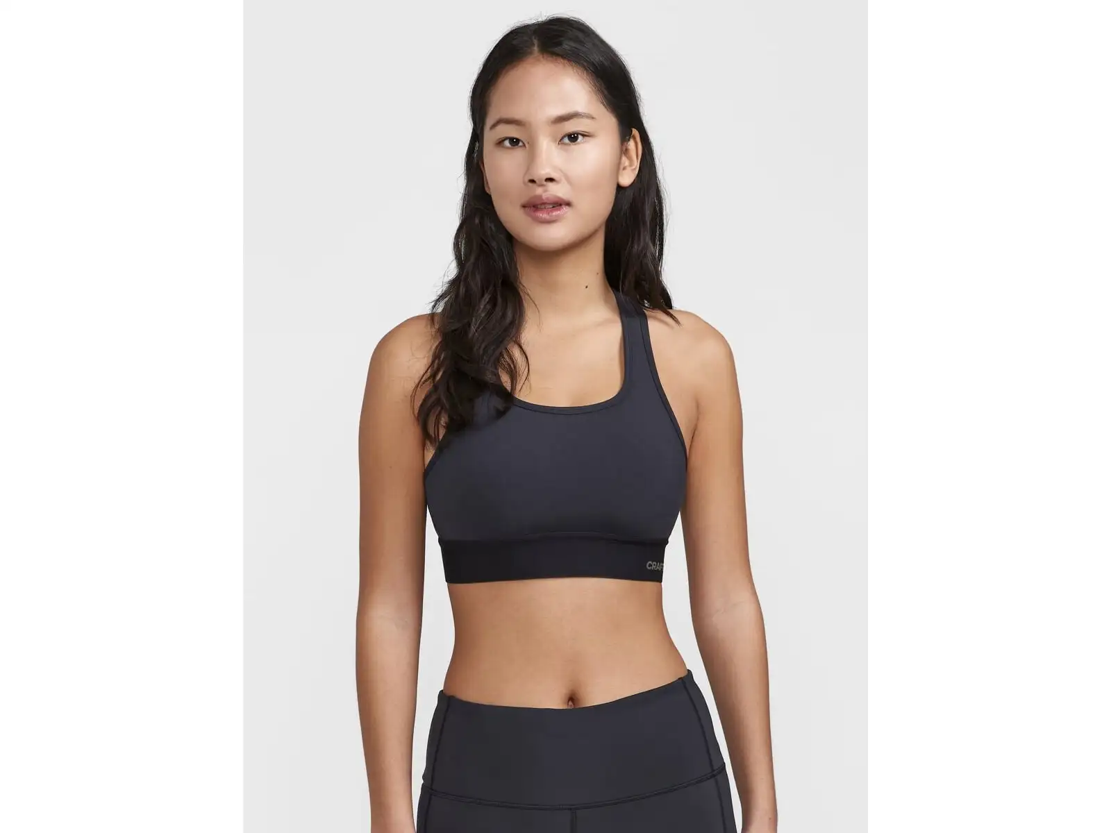 CRAFT Training Padded bra black