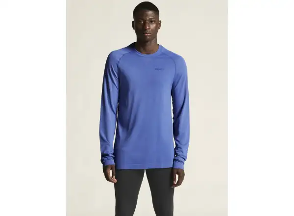 Craft Active Comfort LS 2 men's long sleeve shirt blue