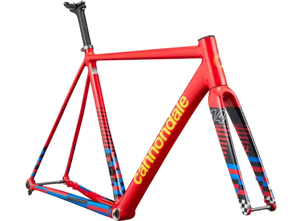Cannondale CAAD 14 A/M frame set Rally Red RRD