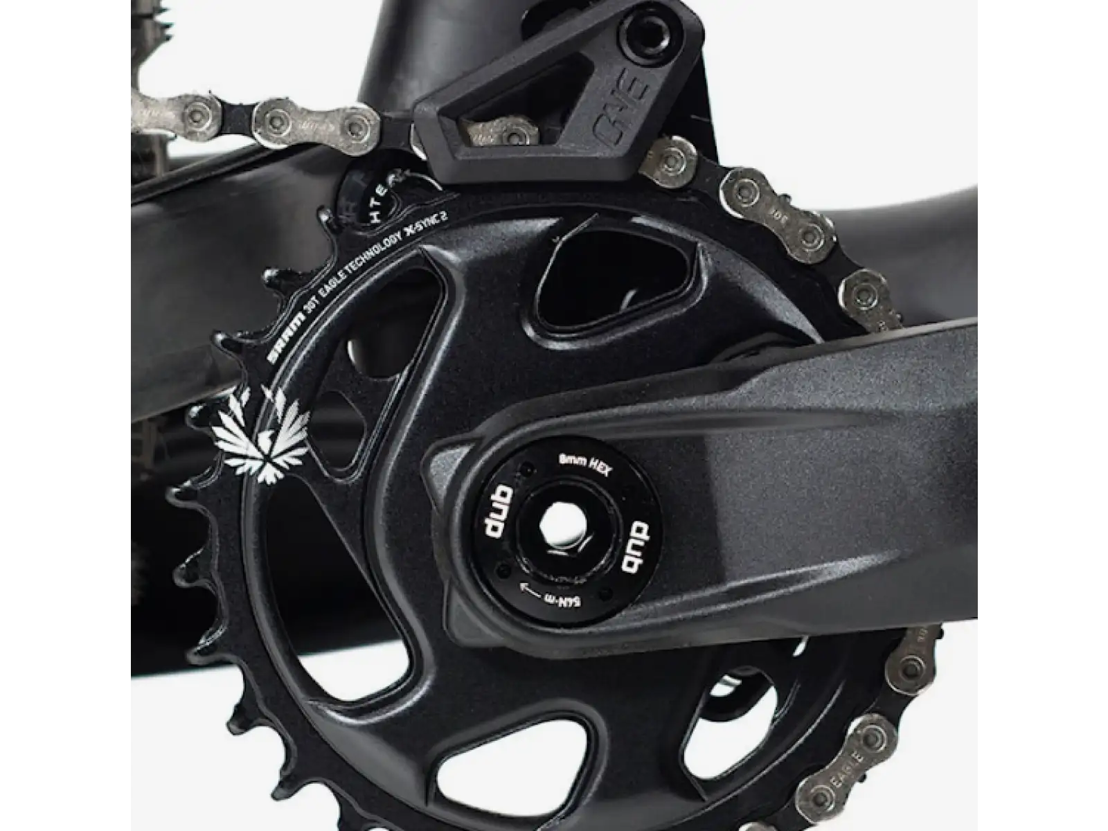 OneUp chain guide ISCG05 Bash