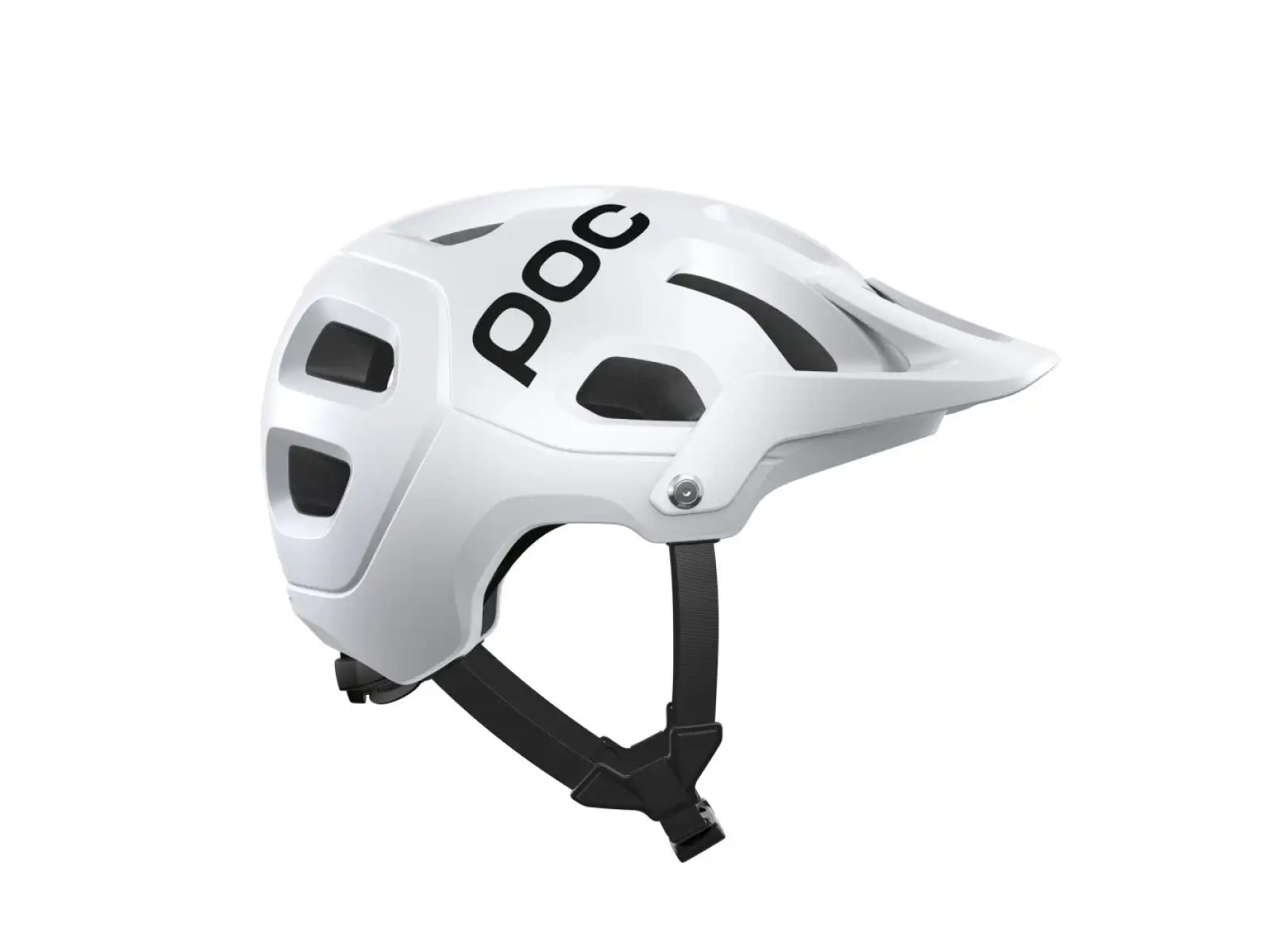 POC Tectal helmet Hydrogen White Matt
