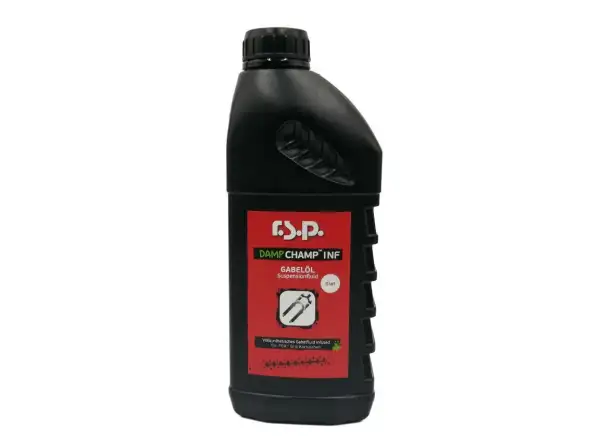 RSP Damp Champ Infused 5wt 1l damping oil