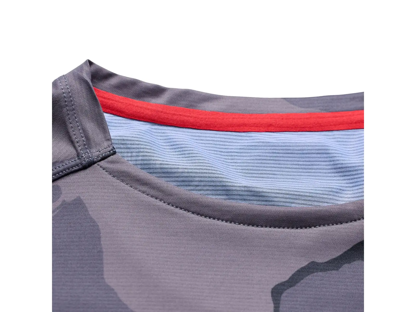 Troy Lee Designs Skyline Pro men's jersey short sleeve Flow Camo Carbon