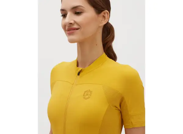 Silvini Montella women's jersey short sleeve tiger
