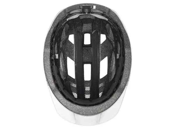 Uvex Air Wing 2 CC children's helmet Lilac-White Matt