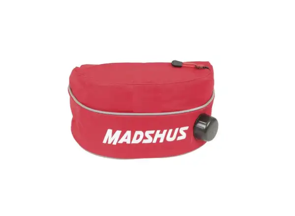 Madshus waist bag/bottle 1 l red size Uni