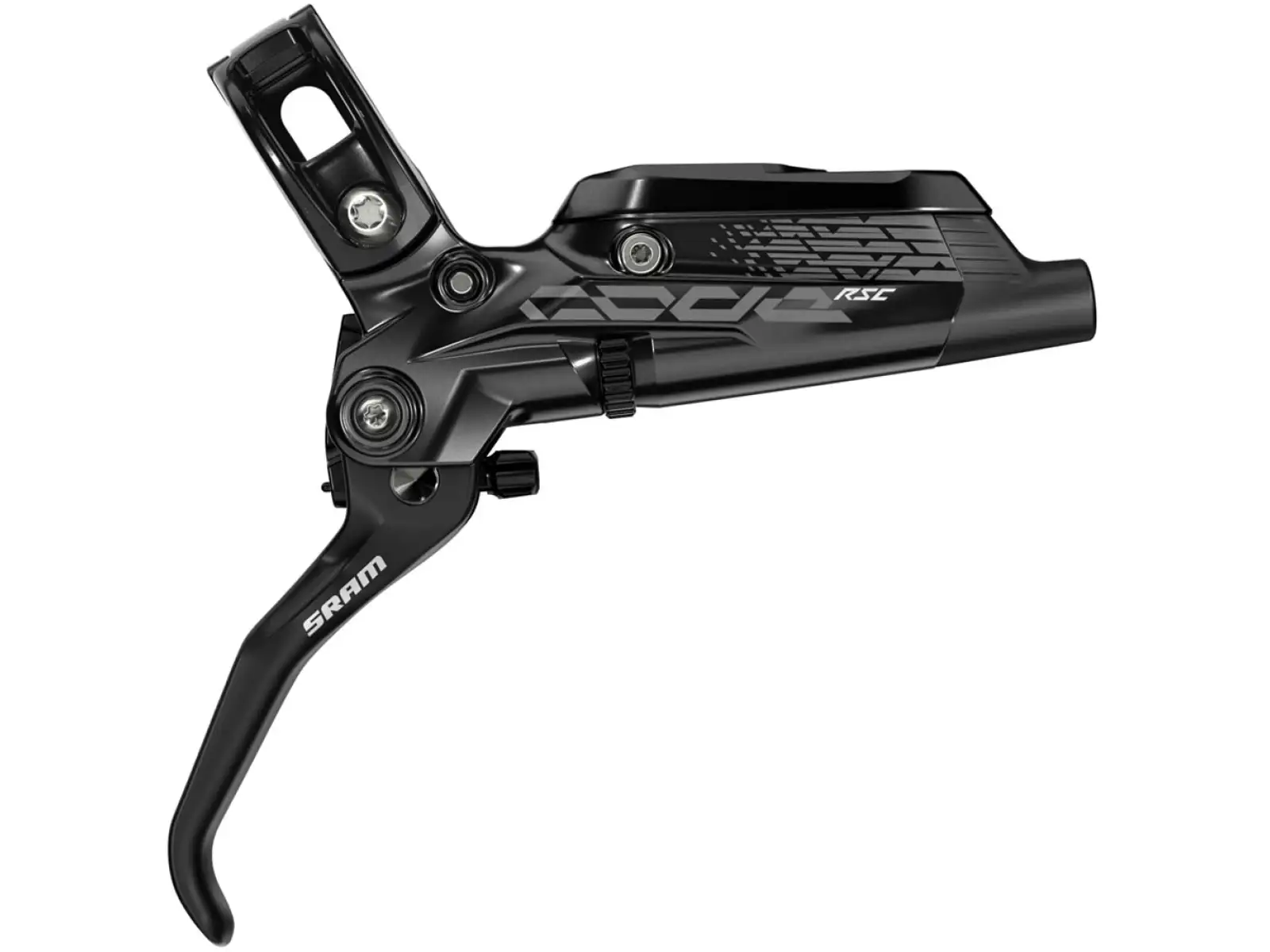 Sram Code RSC Rear Disc Brake Black