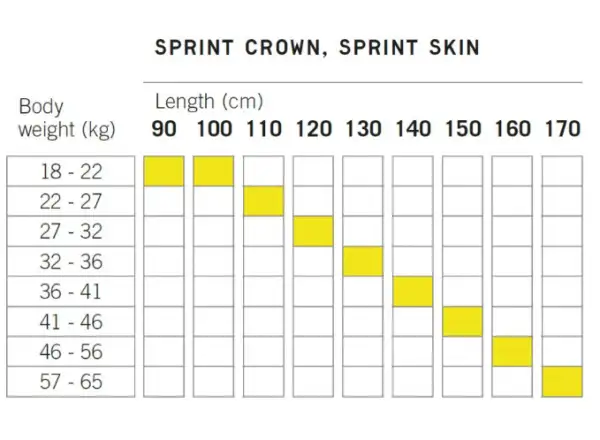 Fischer Sprint Crown cross-country skis + Tour Step-In JR IFP bindings 2024/25