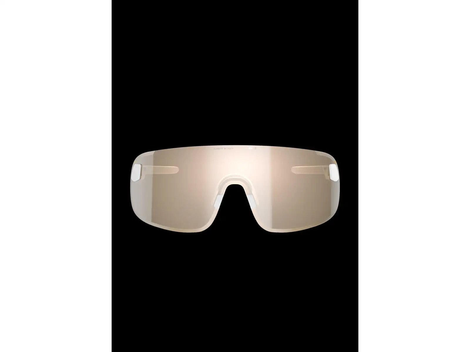 POC Elicit sunglasses Hydrogen White/Clarity Trail/Partly Sunny Silver