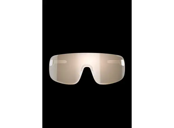 POC Elicit sunglasses Hydrogen White/Clarity Trail/Partly Sunny Silver