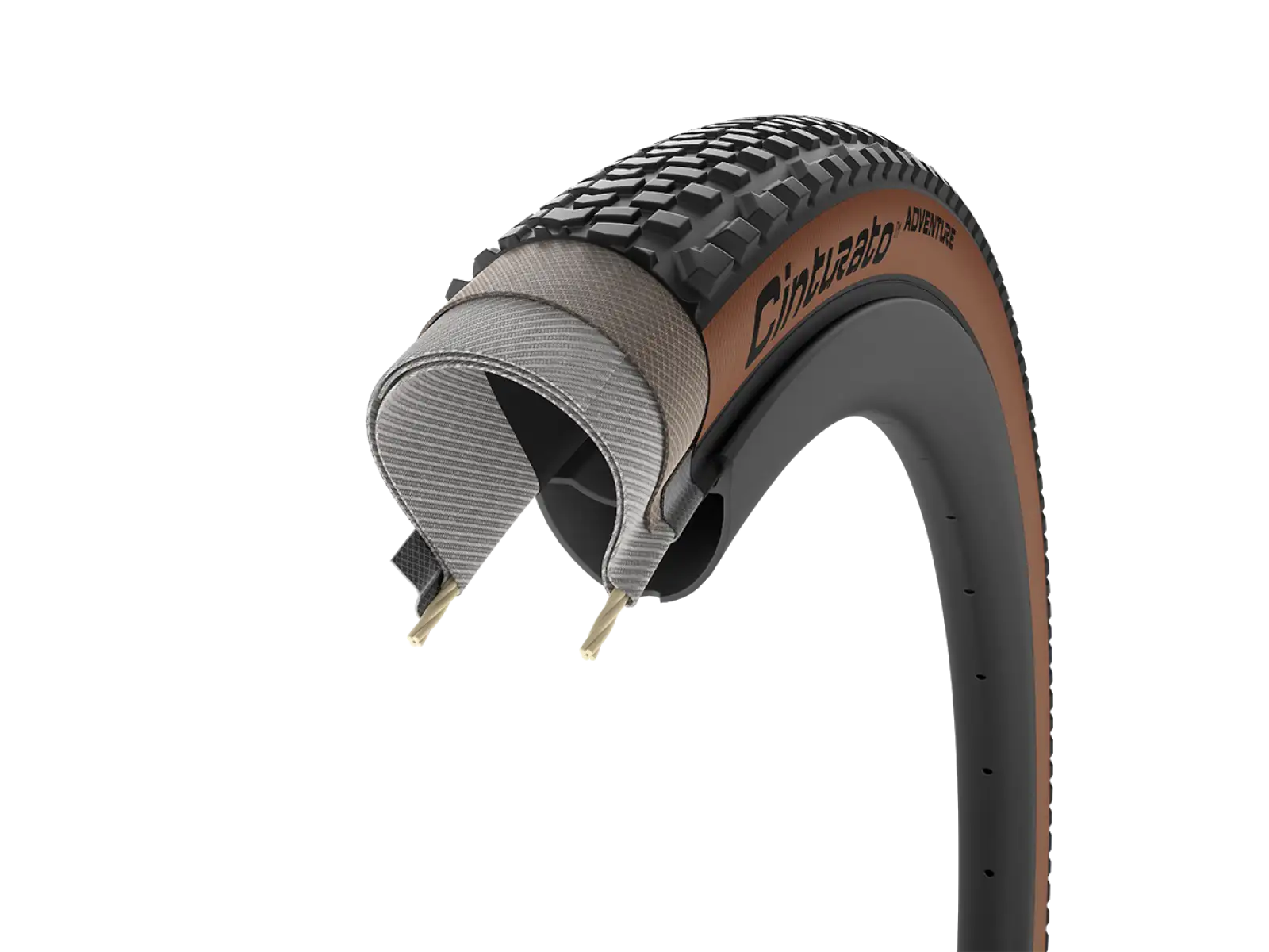 Pirelli Cinturato Adventure ProWALL TLR 28" gravel tire kevlar Classic