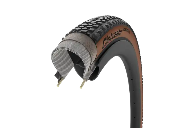 Pirelli Cinturato Adventure ProWALL TLR 28" gravel tire kevlar Classic