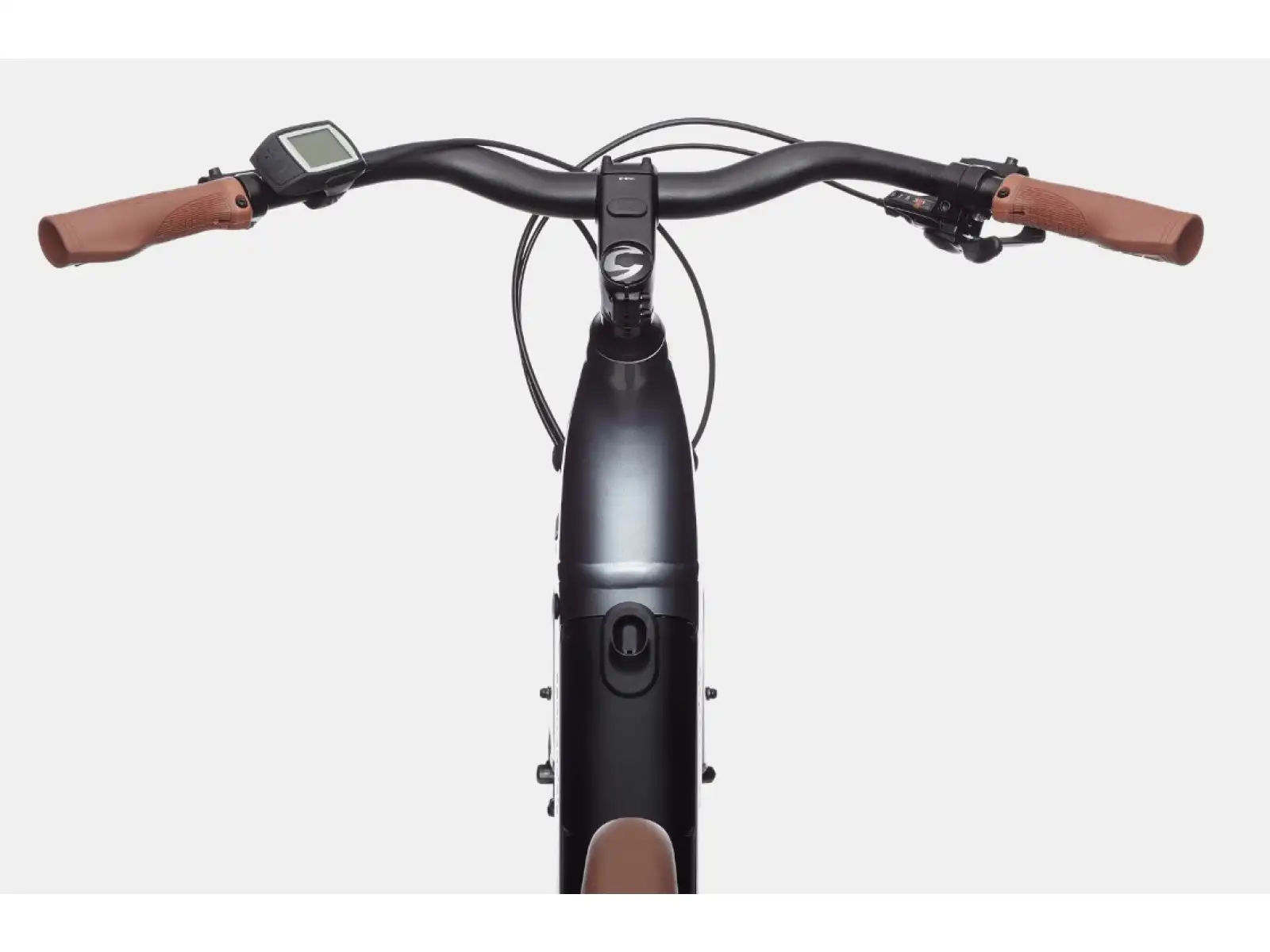Cannondale Adventure NEO 4 GRY city e-bike