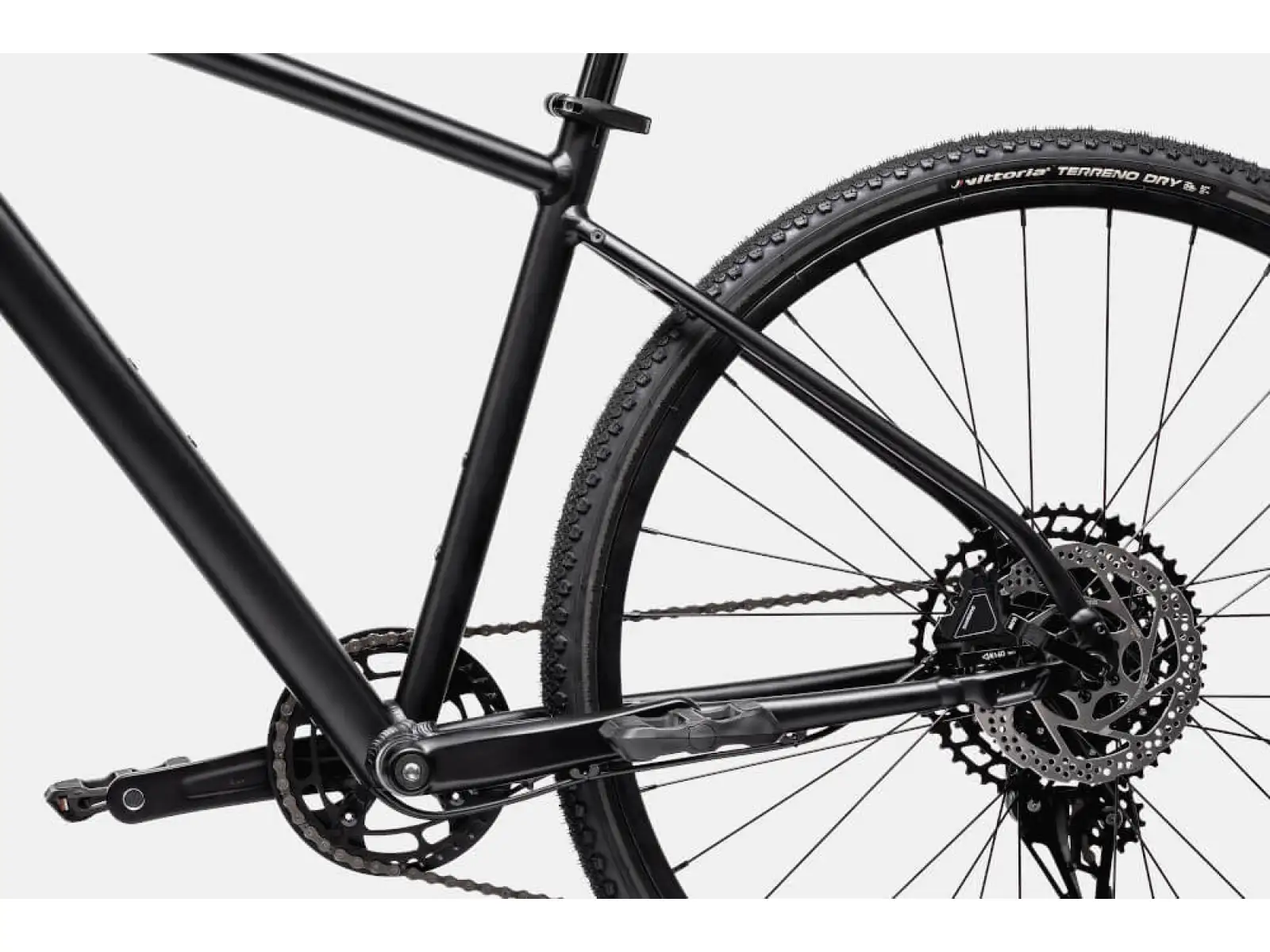 Cannondale Quick CX 3 RRD fitness bike