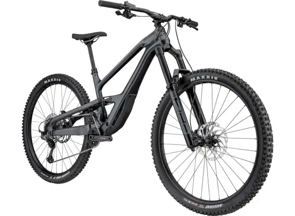 Cannondale Jekyll 2 mountain bike Graphite