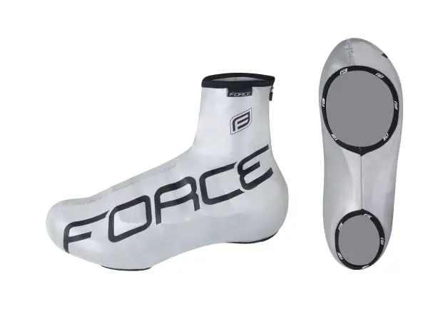 Force Flare shoe covers full reflective