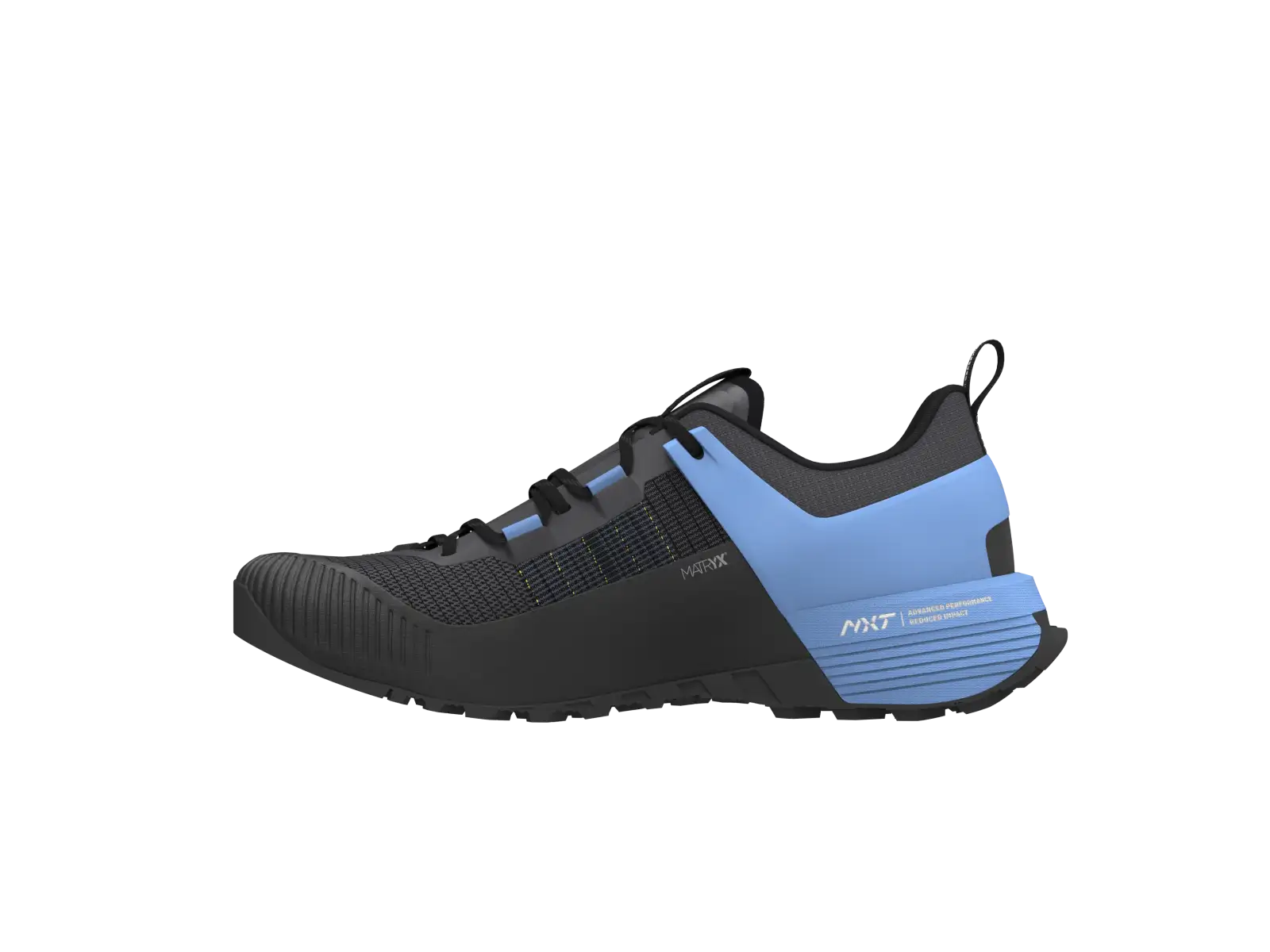Salewa Wildfire NXT women's shoes Onyx/Morning Blue