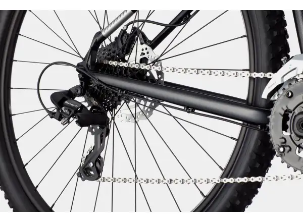 Cannondale Trail 8 27.5" mountain bike Grey