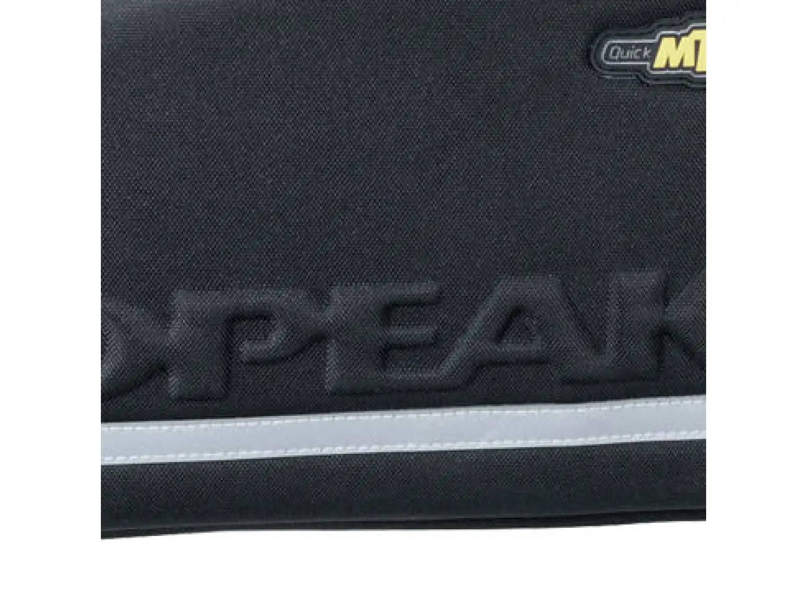 Topeak MTX Trunk EXP bag for carrier 16.6 l Black