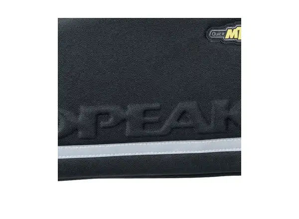 Topeak MTX Trunk EXP bag for carrier 16.6 l Black