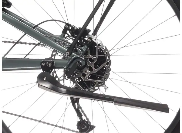 Rock Machine Crossride e450 FS low-entry full-suspension e-bike Ocean Grey/Black
