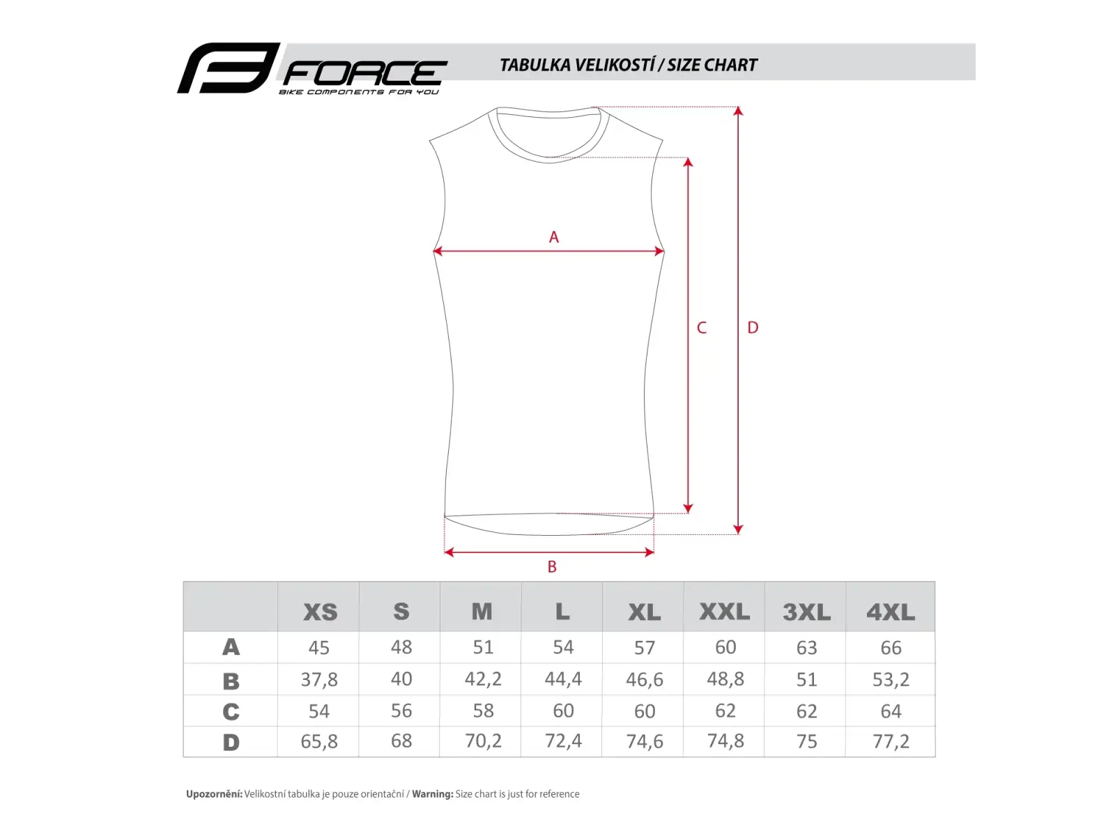 Force Cipher men's sleeveless jersey grey