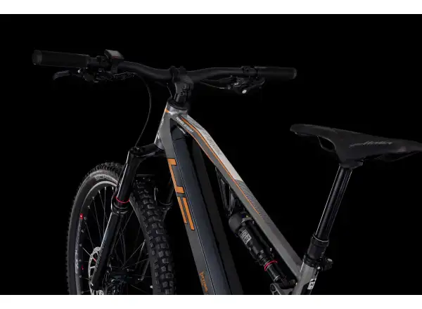 4EVER Powerstream Pro full-suspension e-bike Chameleon/Bronze