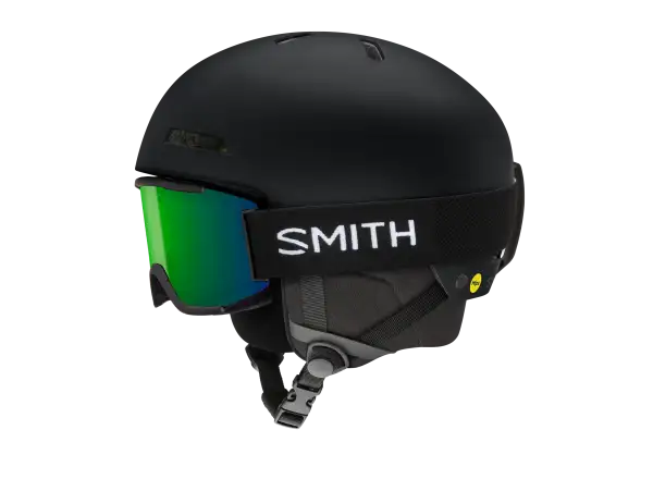 Smith Rodeo MIPS ski helmet Matte Black