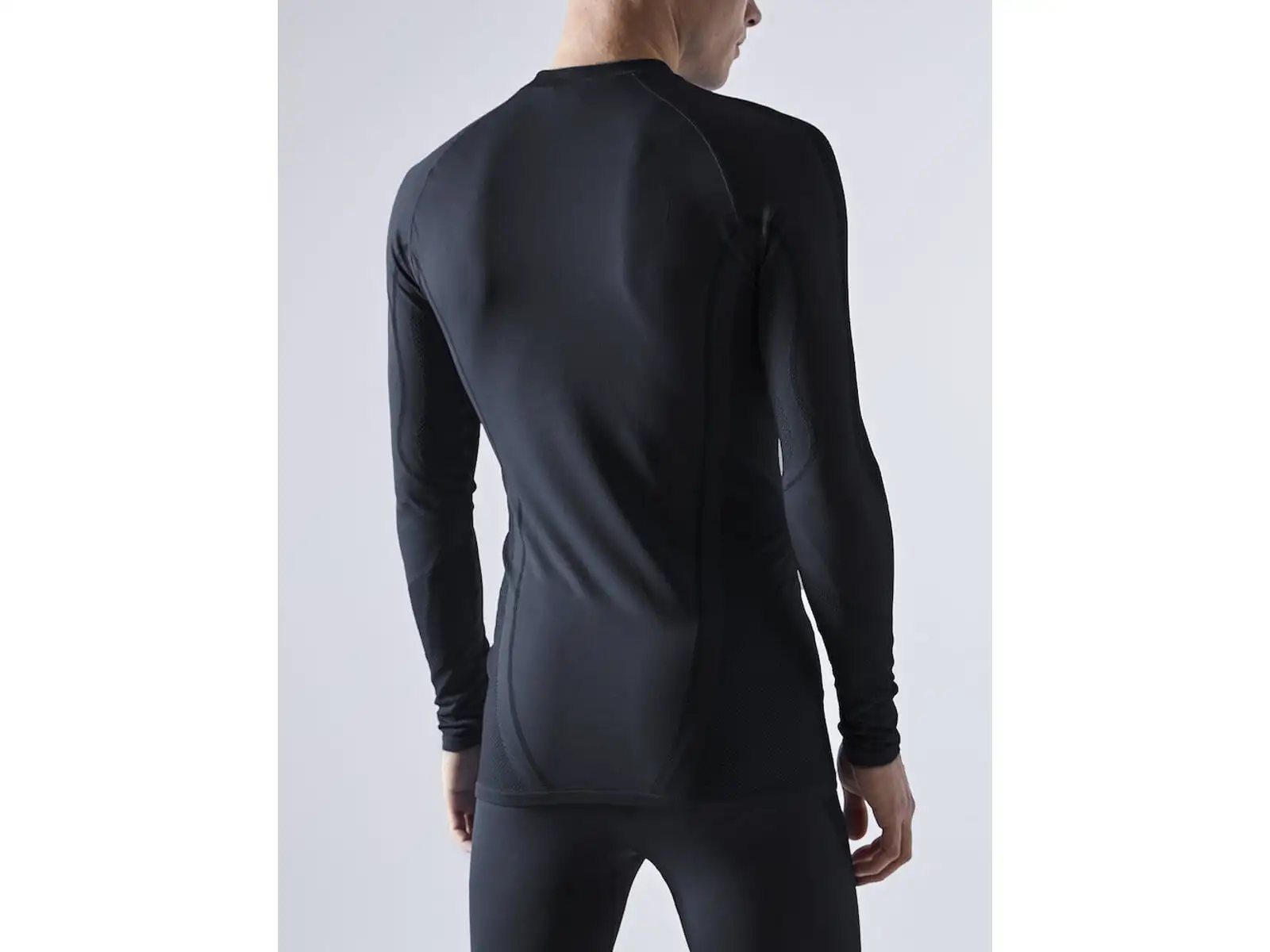 Craft Core Dry Fuskenit men's functional set black