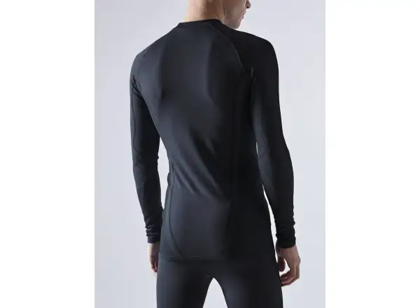Craft Core Dry Fuskenit men's functional set black