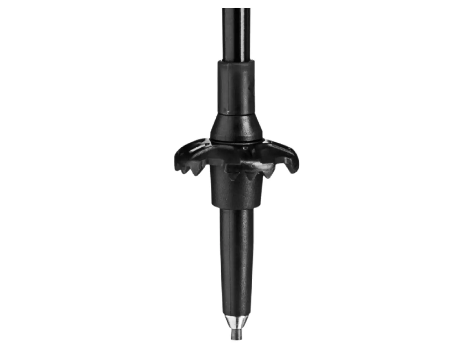 Leki Khumbu trekking poles black-pale clay light-pale clay dark